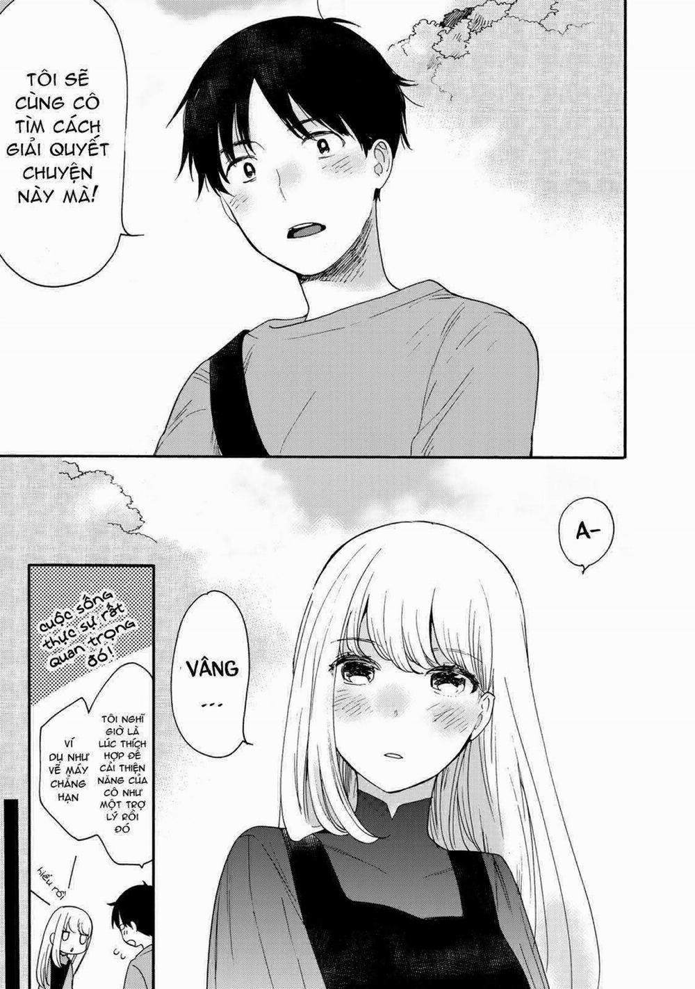 Otonari Ni Ginga 3 trang 30