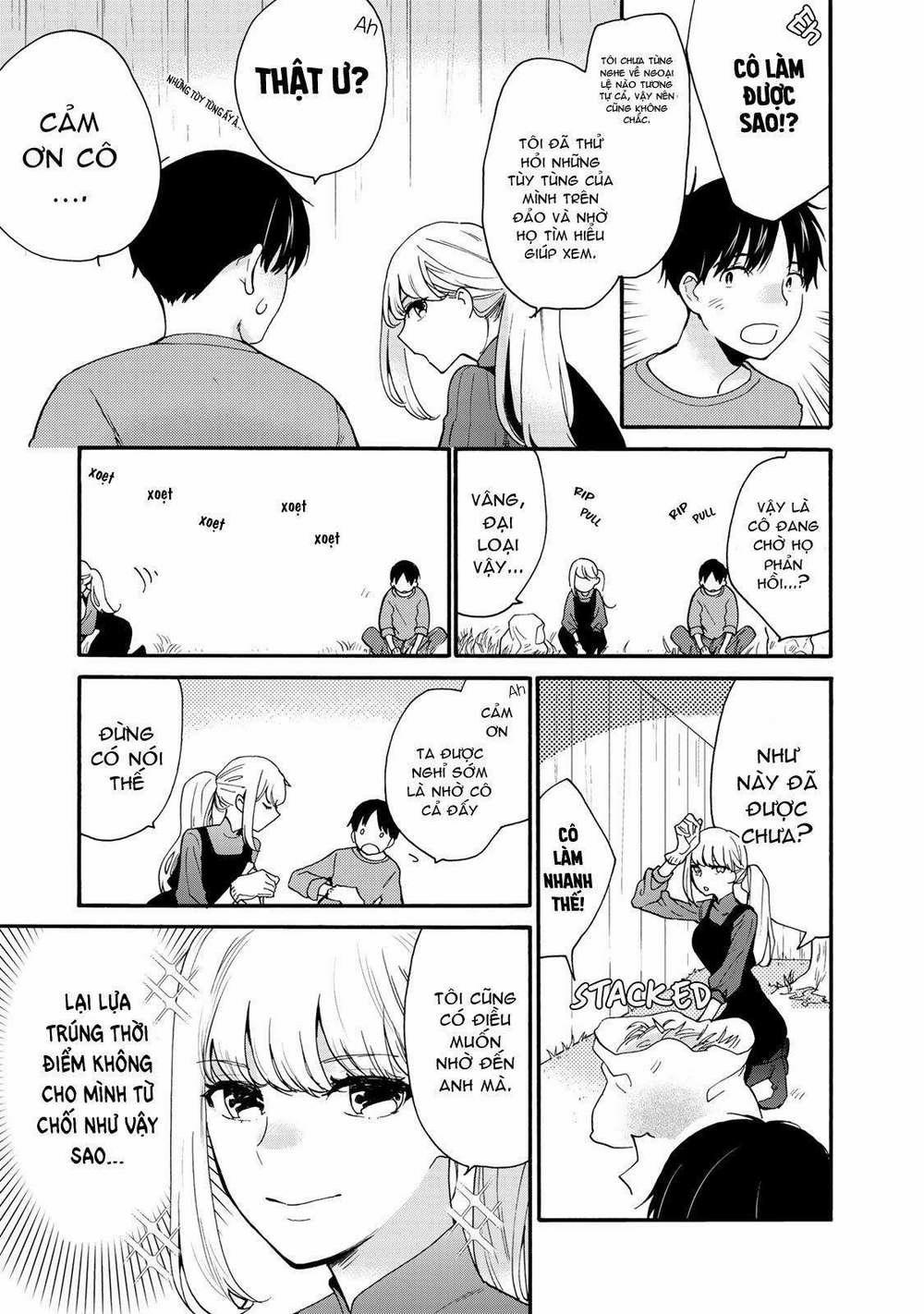 Otonari Ni Ginga 3 trang 4