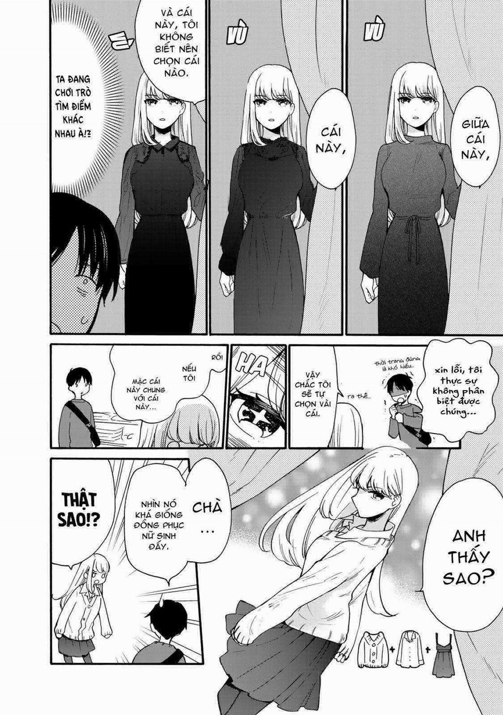 Otonari Ni Ginga 3 trang 7