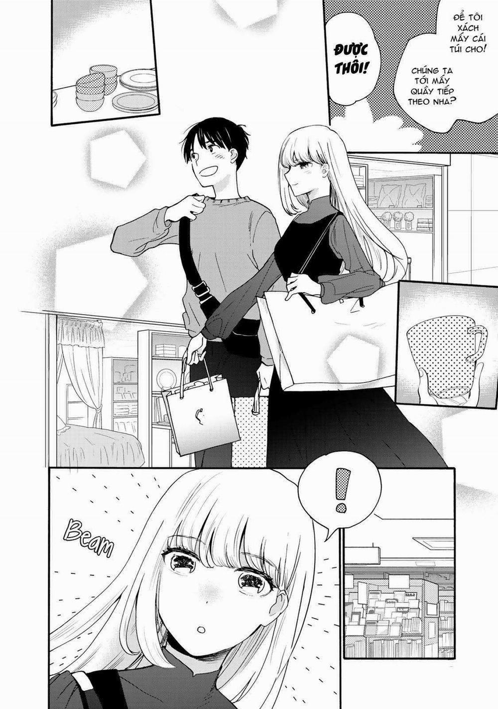 Otonari Ni Ginga 3 trang 9