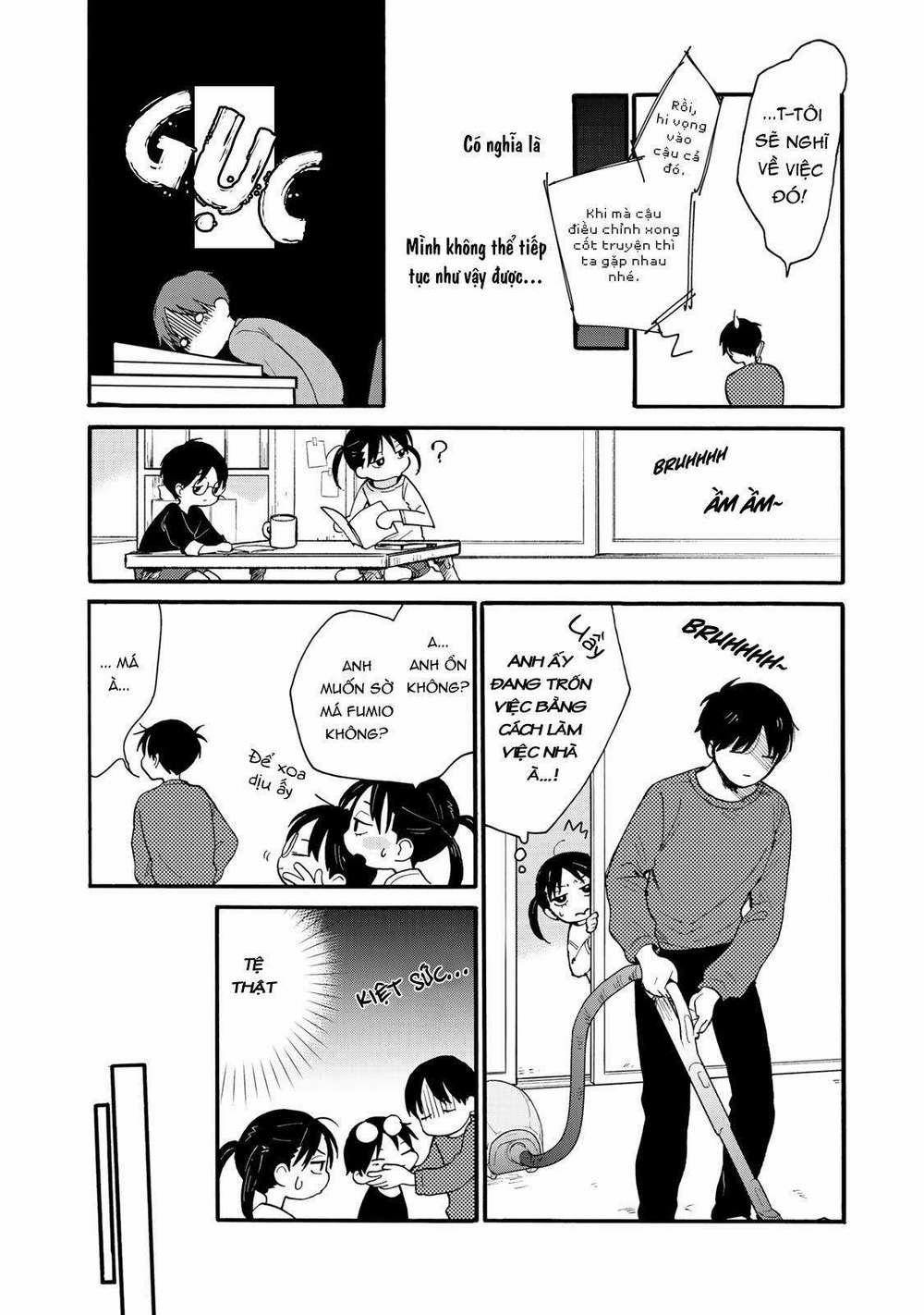 Otonari Ni Ginga 4 trang 14