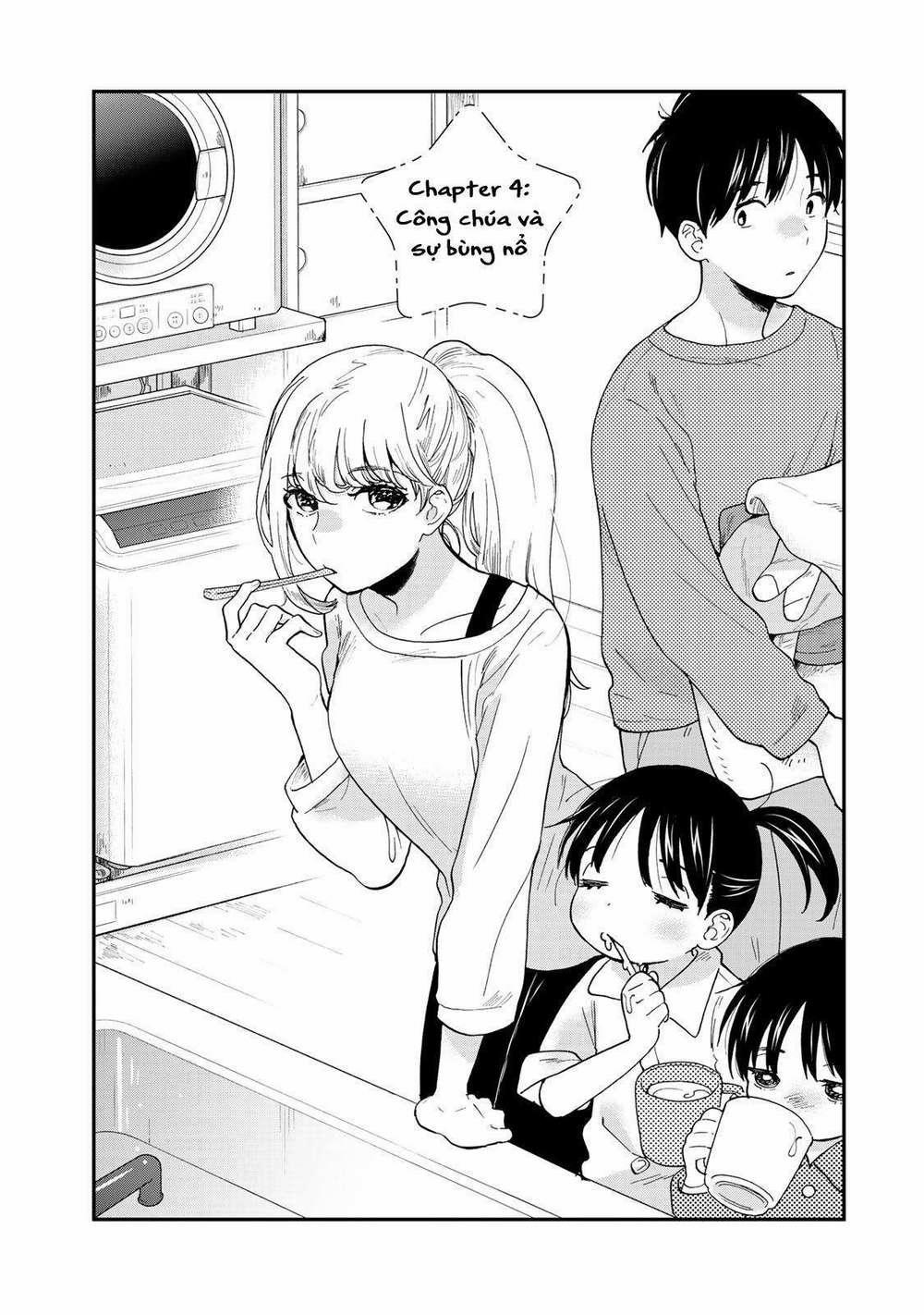 Otonari Ni Ginga 4 trang 2