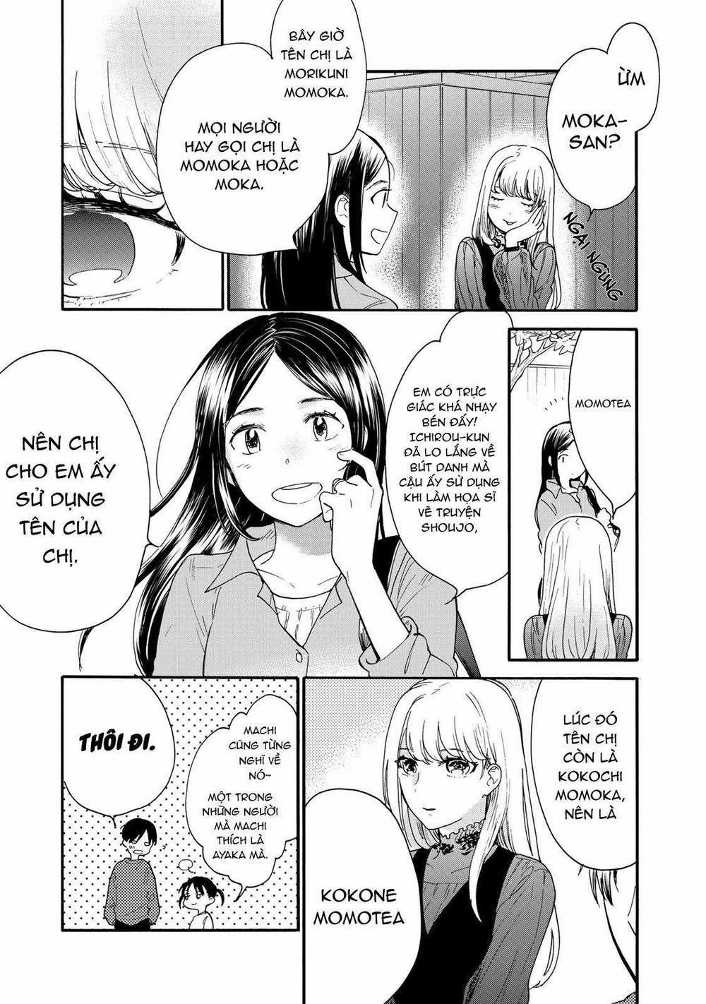 Otonari Ni Ginga 4 trang 23