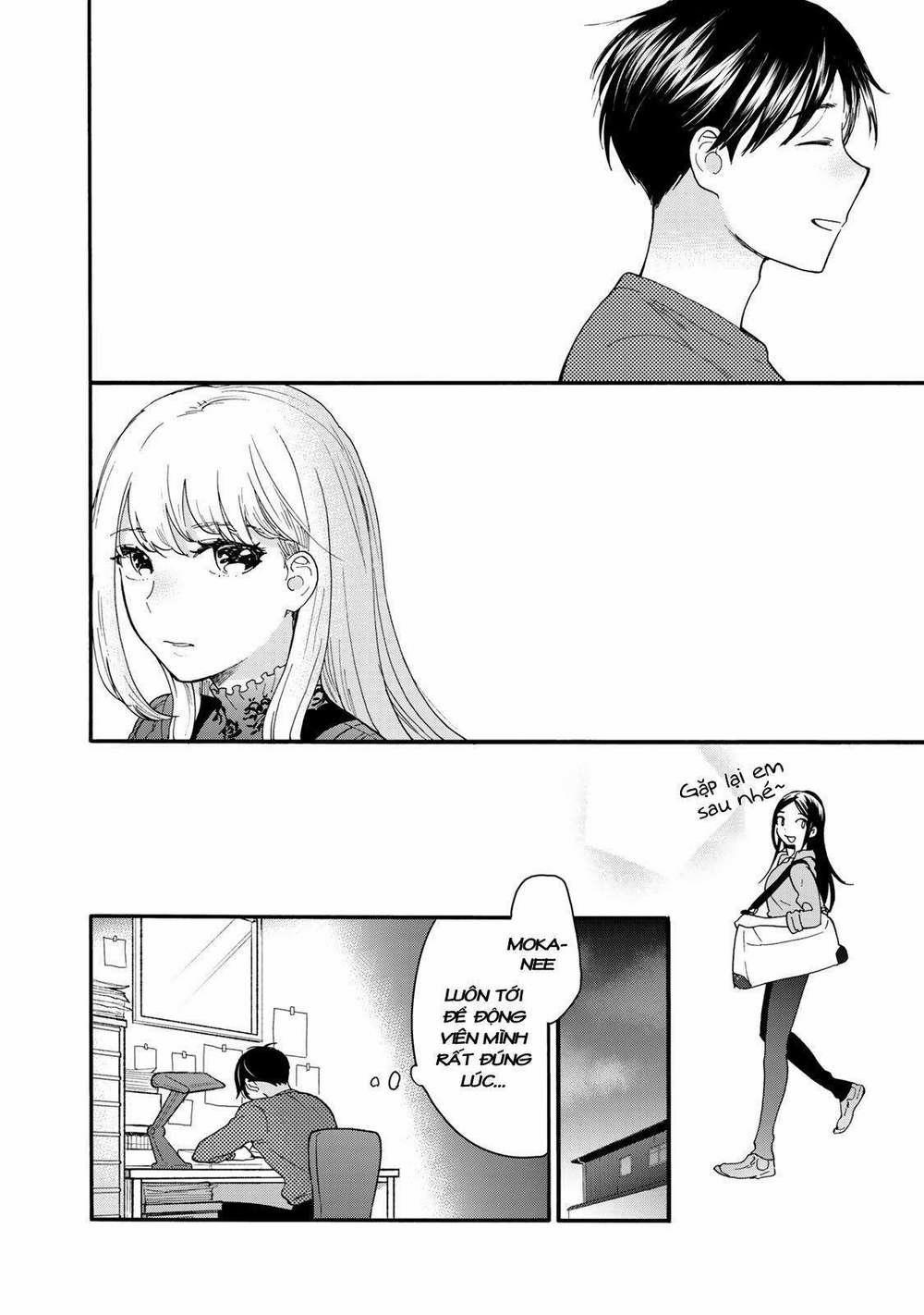 Otonari Ni Ginga 4 trang 24