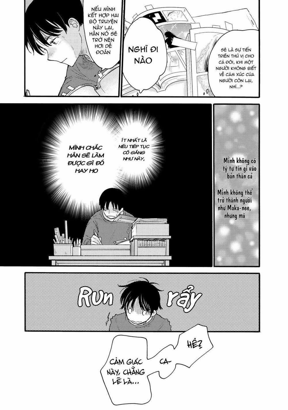 Otonari Ni Ginga 4 trang 25