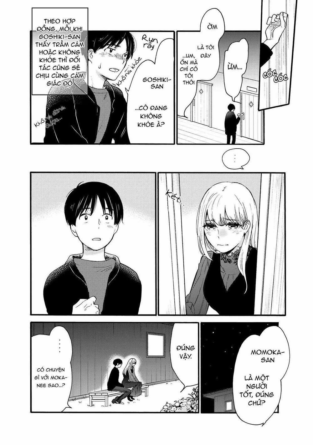 Otonari Ni Ginga 4 trang 26