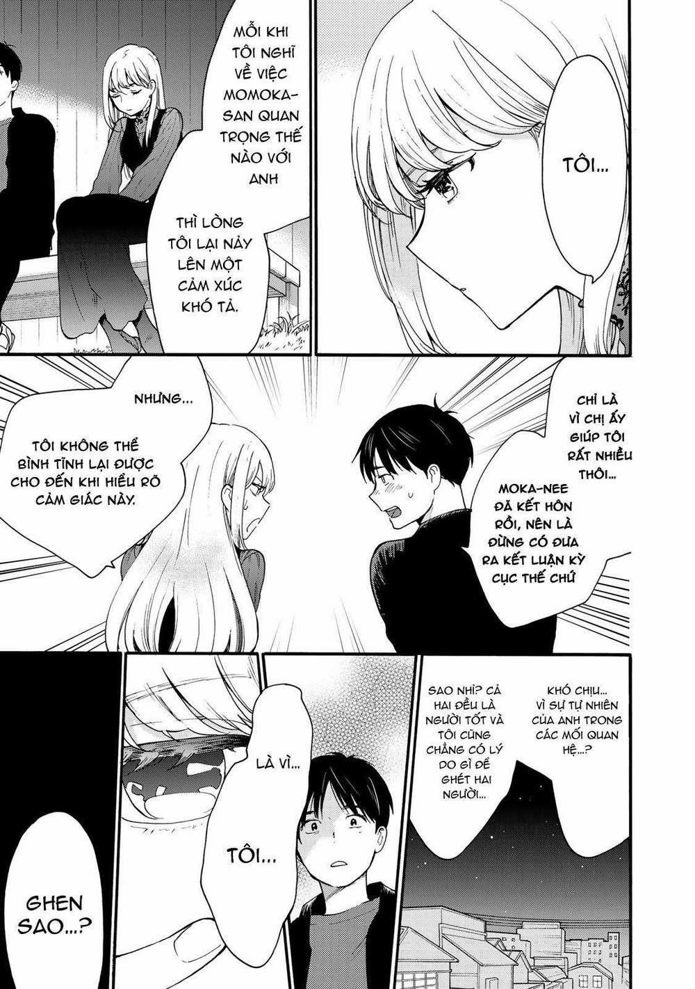 Otonari Ni Ginga 4 trang 27