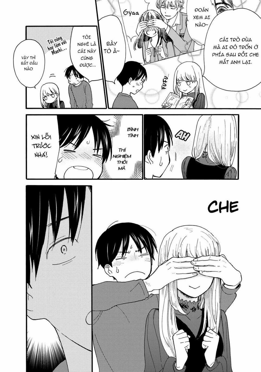 Otonari Ni Ginga 4 trang 6