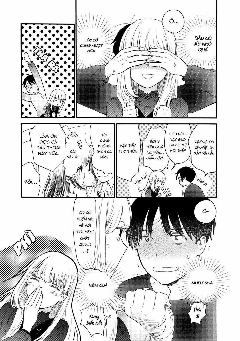 Otonari Ni Ginga 4 trang 7