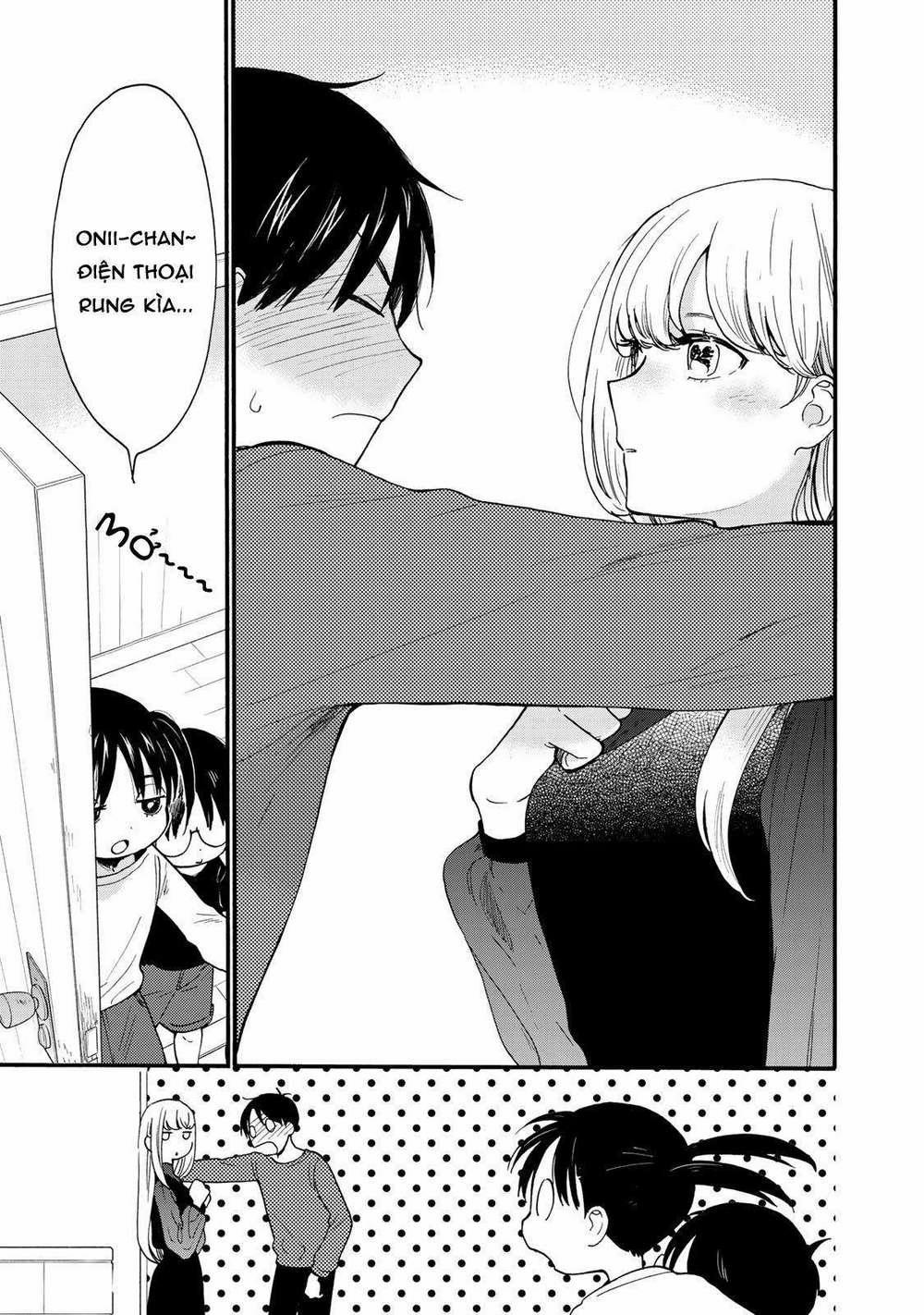 Otonari Ni Ginga 4 trang 9