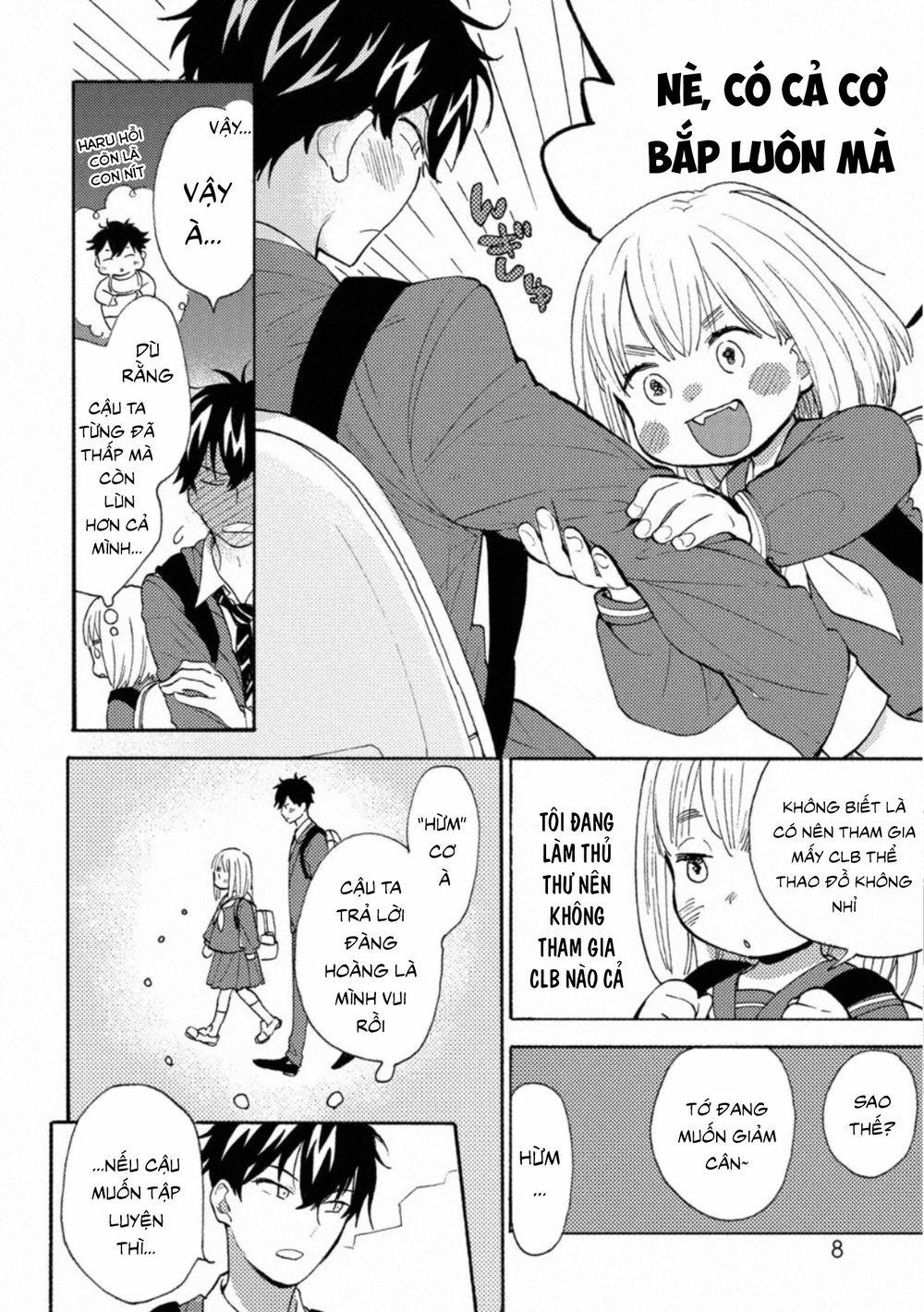 Otonari Ni Ginga 5.5 trang 10