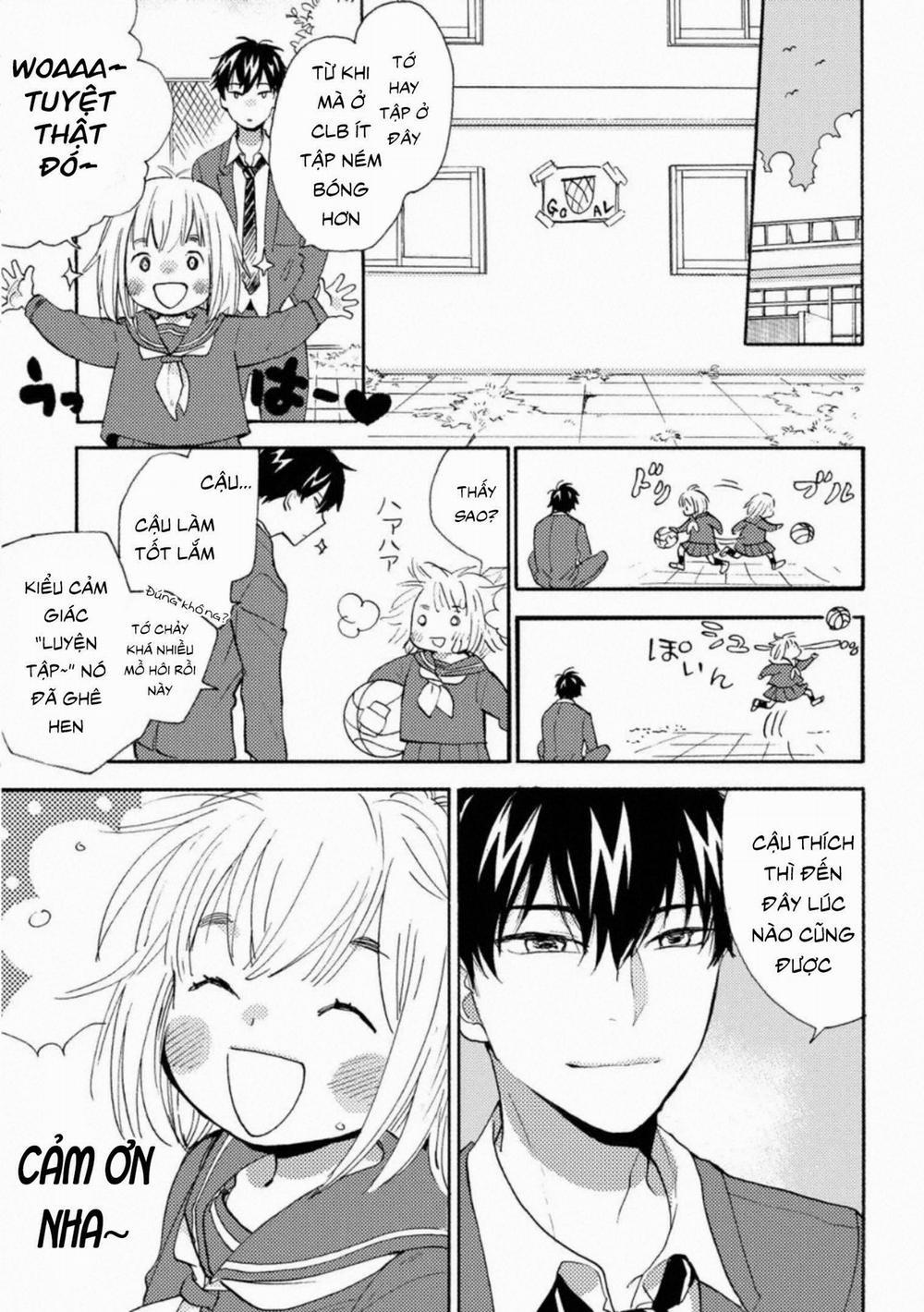 Otonari Ni Ginga 5.5 trang 11