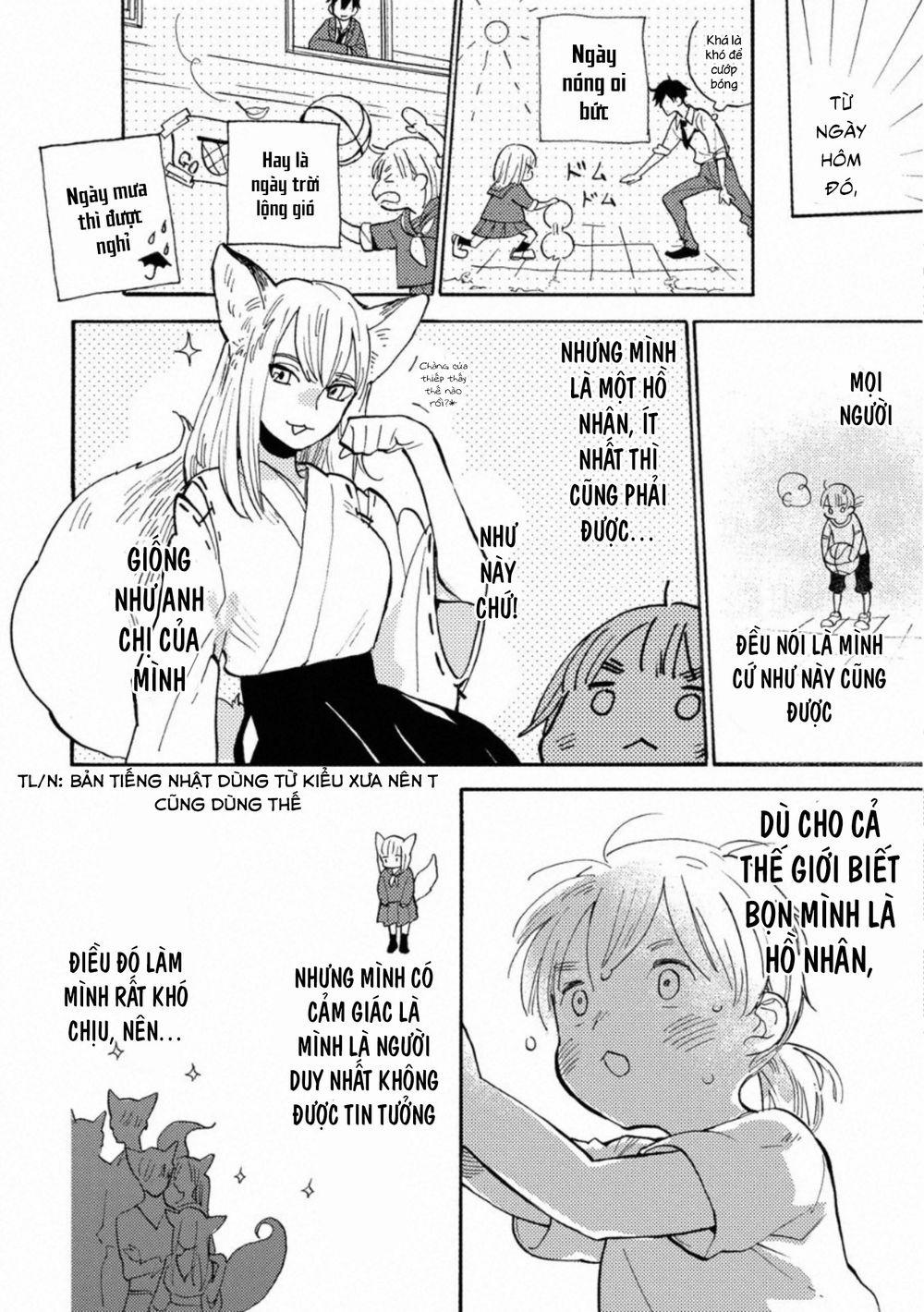 Otonari Ni Ginga 5.5 trang 12