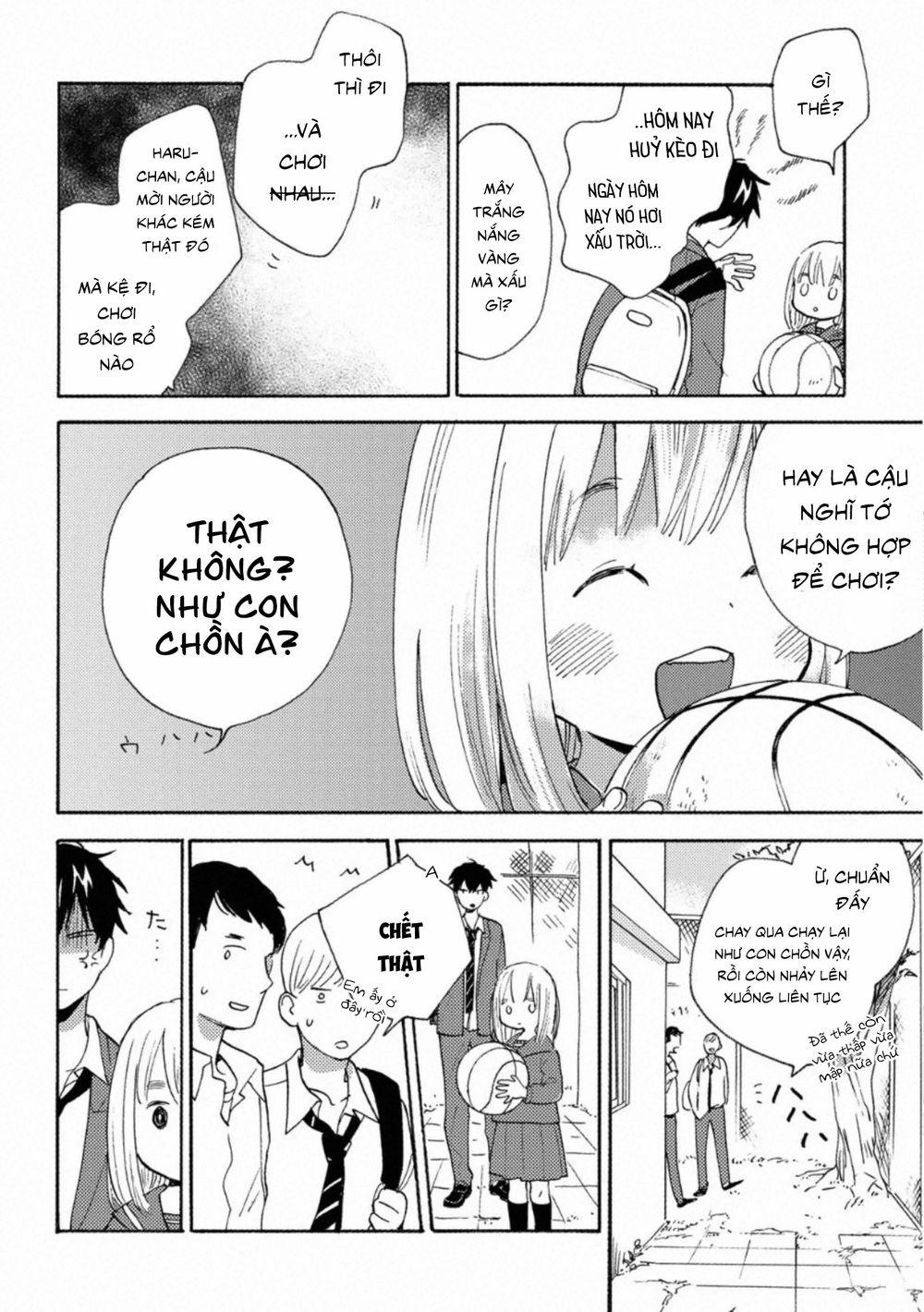 Otonari Ni Ginga 5.5 trang 14