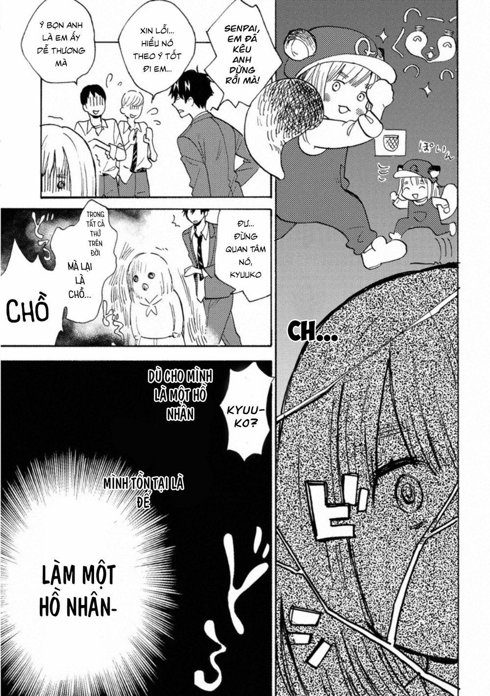 Otonari Ni Ginga 5.5 trang 15