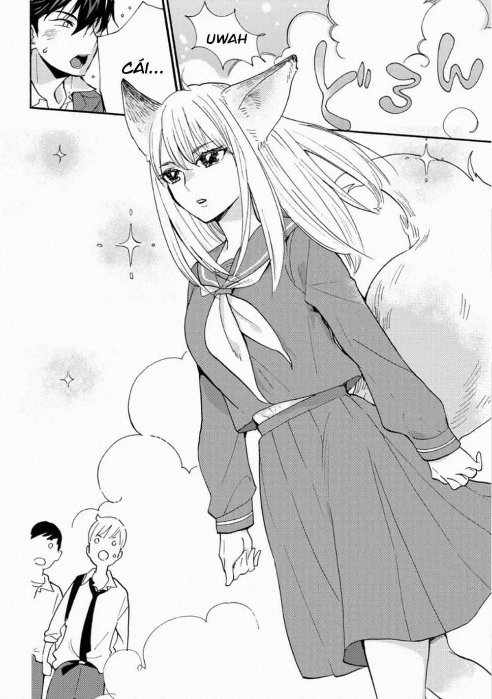 Otonari Ni Ginga 5.5 trang 16