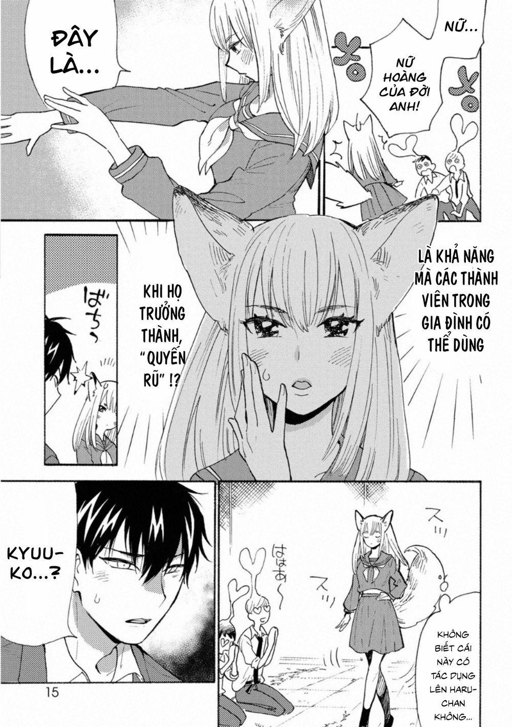 Otonari Ni Ginga 5.5 trang 17