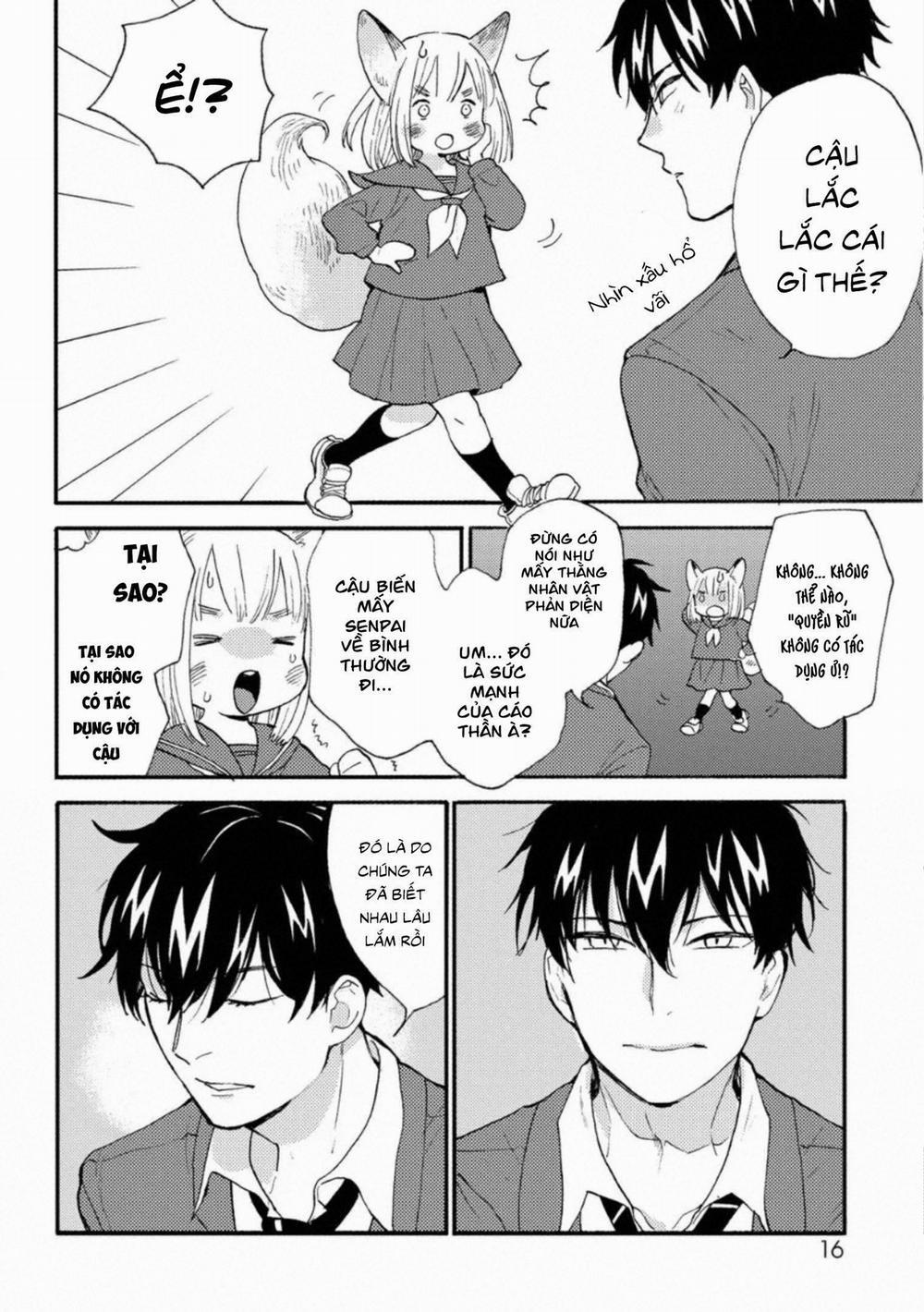 Otonari Ni Ginga 5.5 trang 18