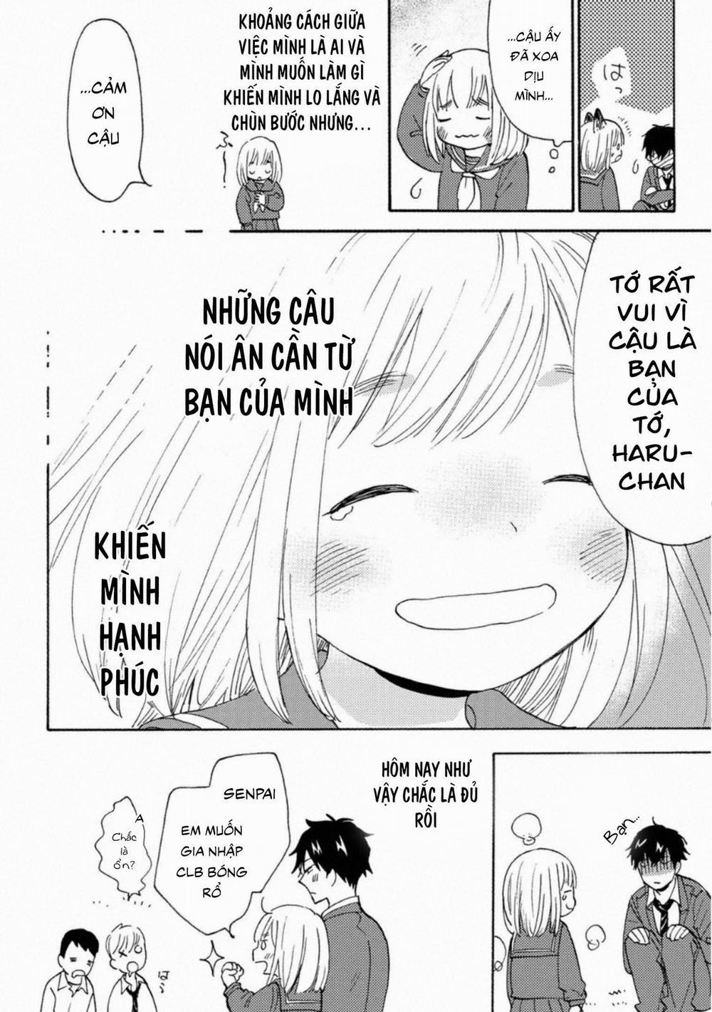 Otonari Ni Ginga 5.5 trang 20