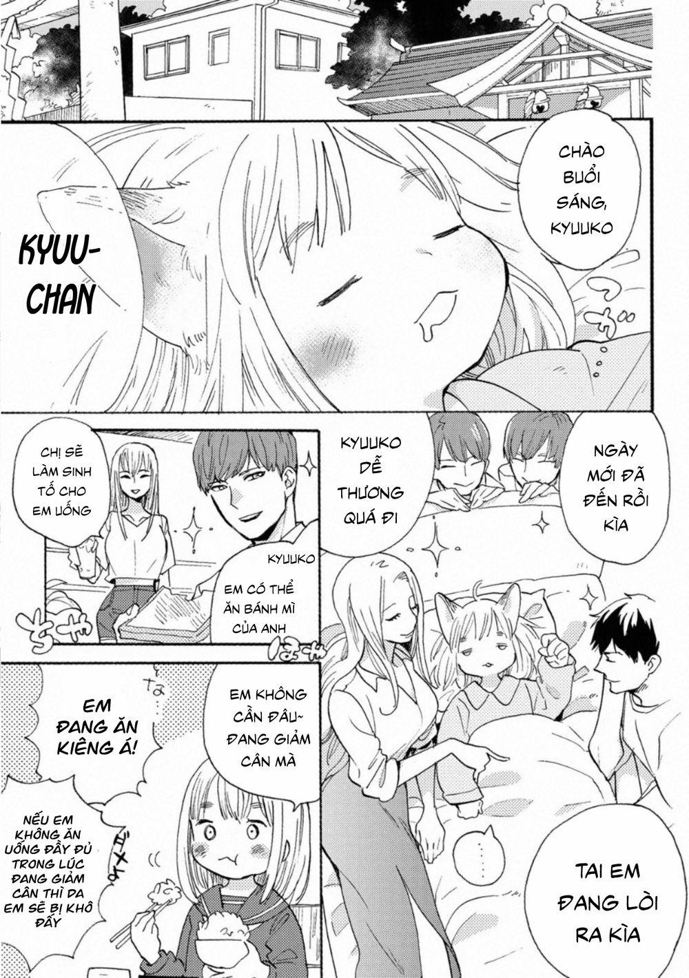 Otonari Ni Ginga 5.5 trang 7