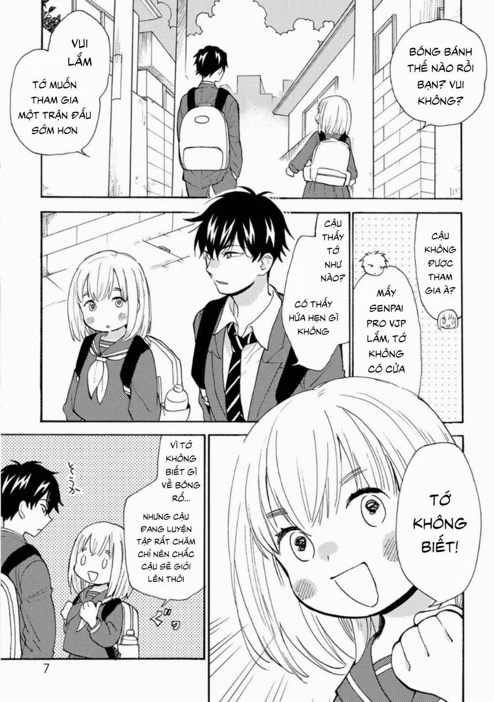 Otonari Ni Ginga 5.5 trang 9