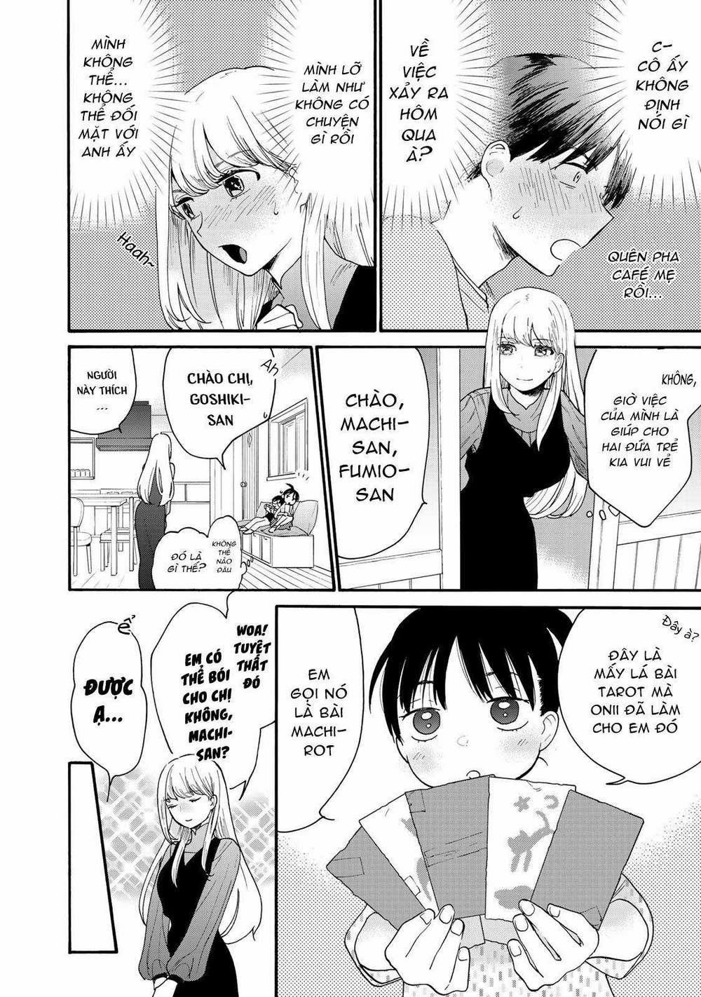 Otonari Ni Ginga 5 trang 10