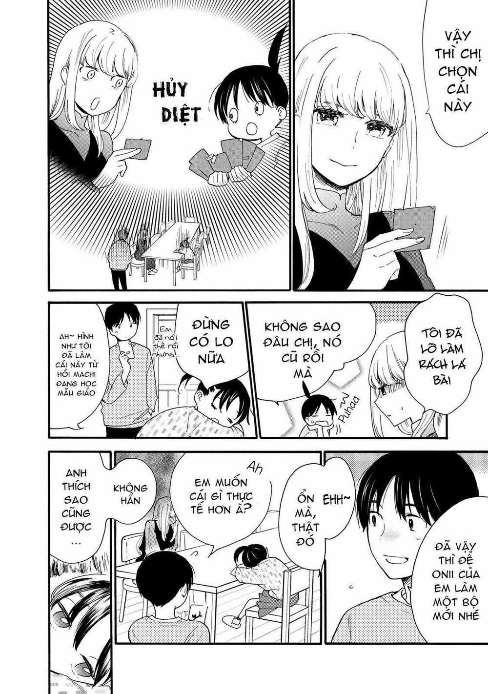 Otonari Ni Ginga 5 trang 12