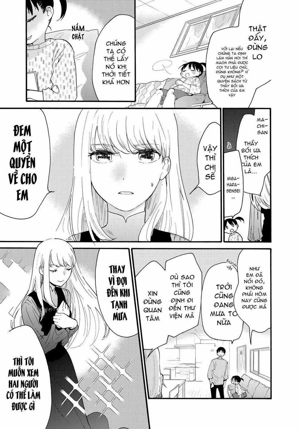 Otonari Ni Ginga 5 trang 13