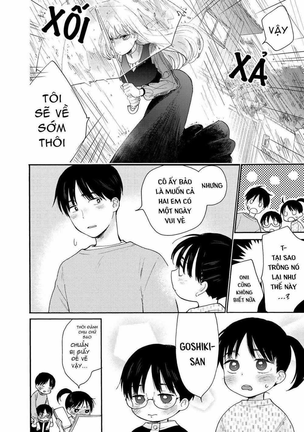 Otonari Ni Ginga 5 trang 14