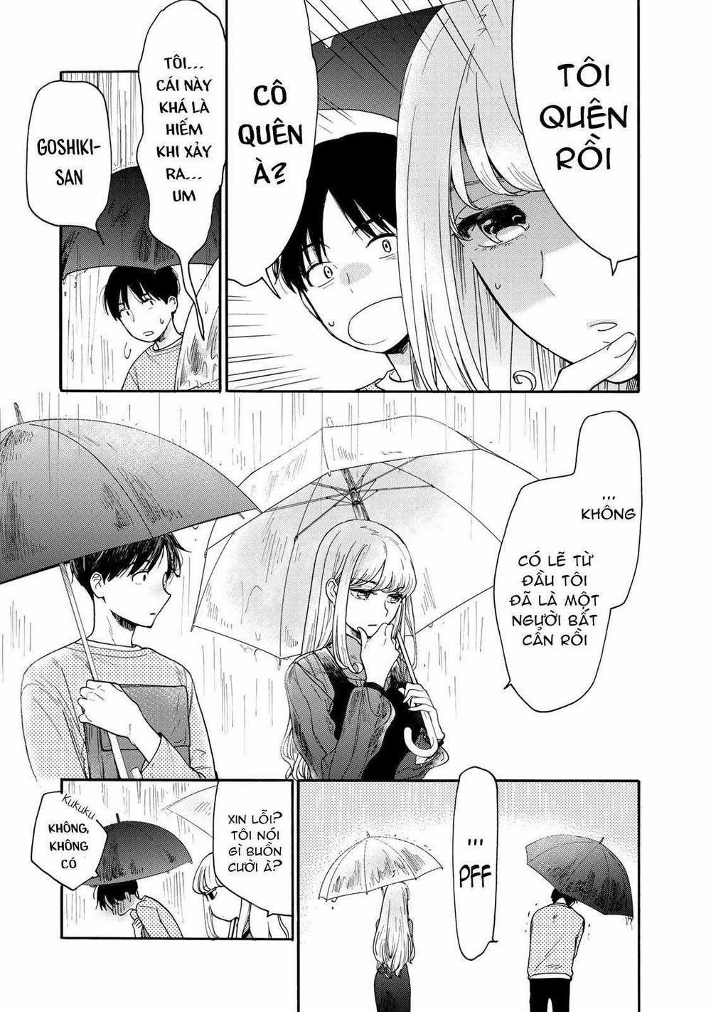 Otonari Ni Ginga 5 trang 18