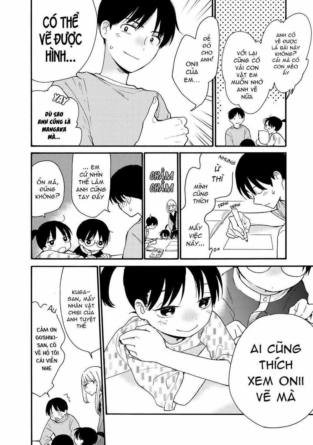 Otonari Ni Ginga 5 trang 21