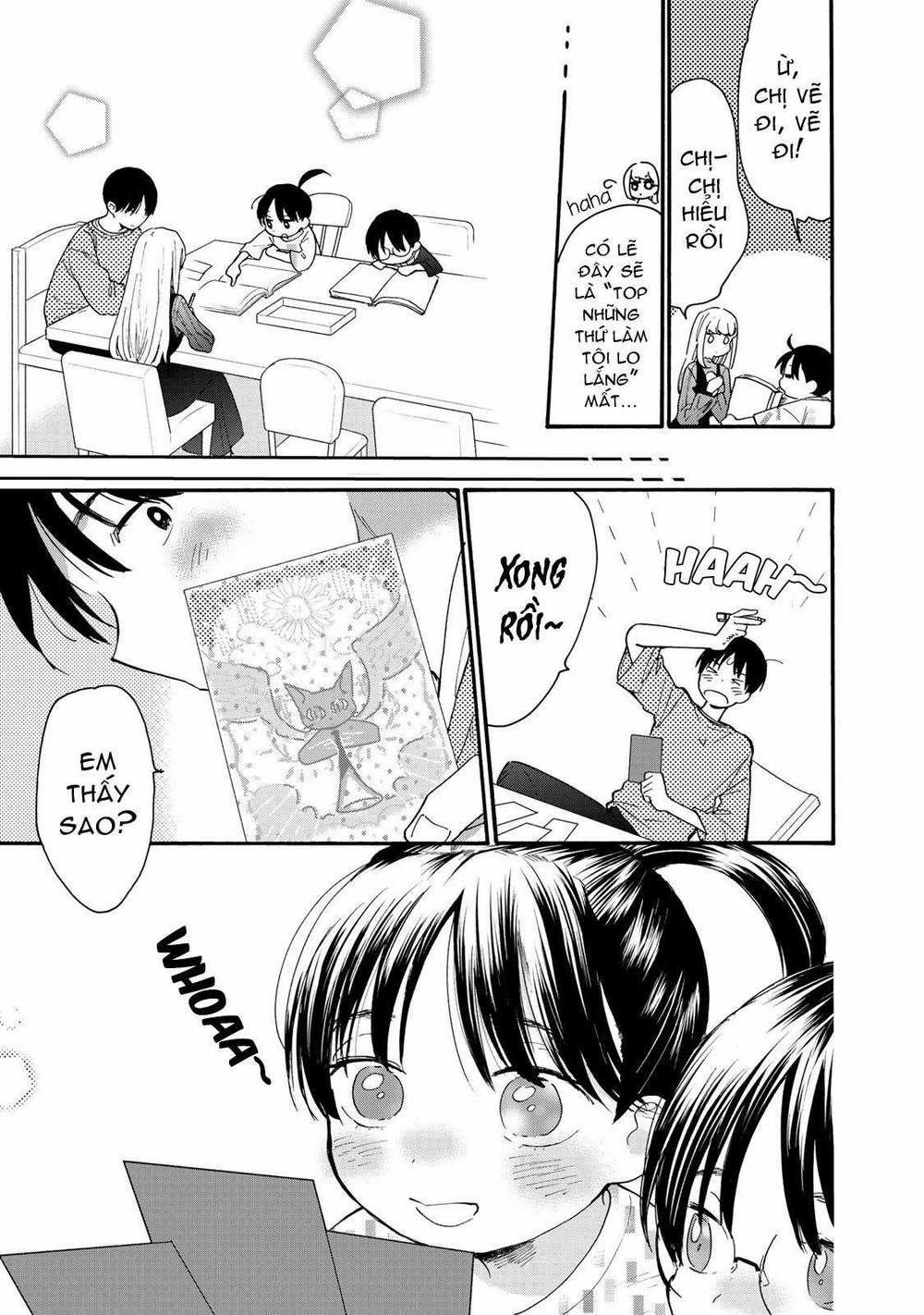 Otonari Ni Ginga 5 trang 22