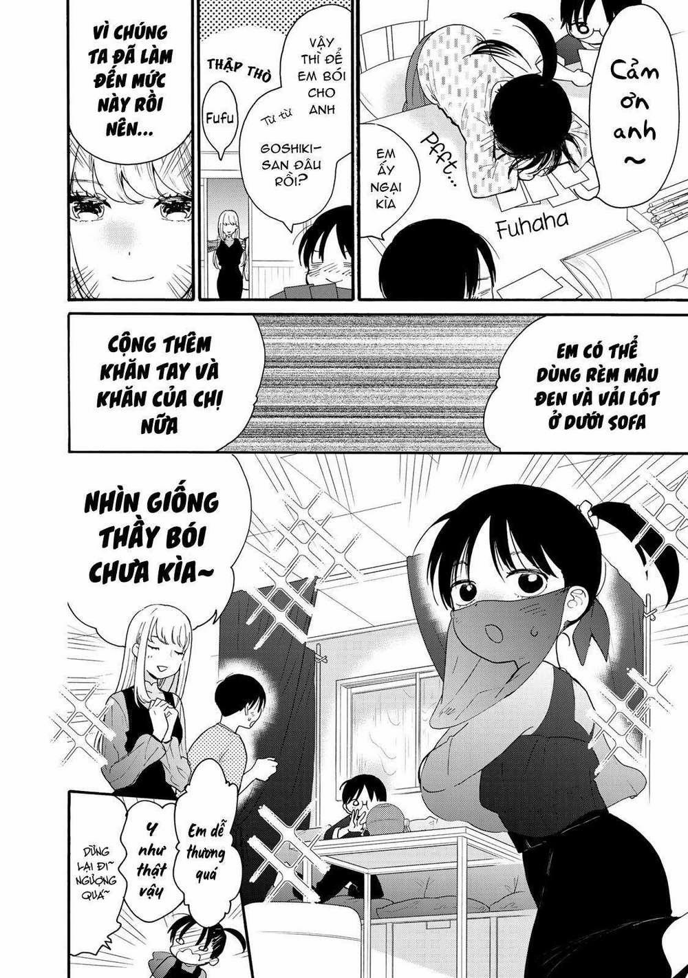 Otonari Ni Ginga 5 trang 23