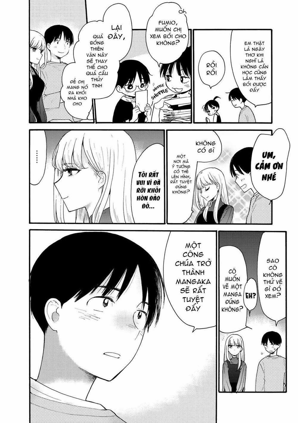 Otonari Ni Ginga 5 trang 25