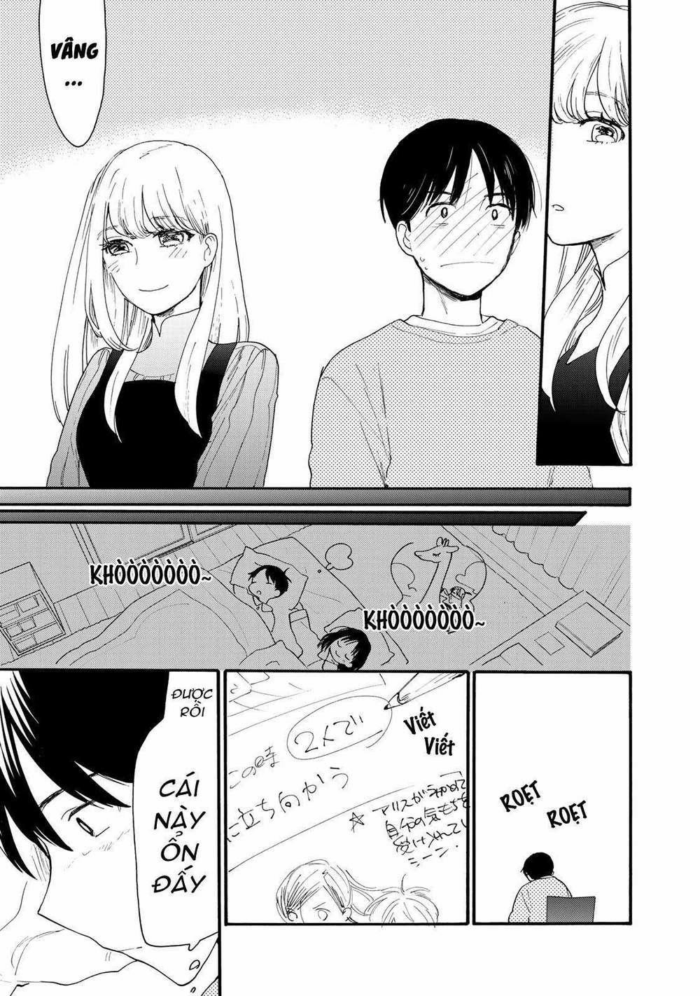 Otonari Ni Ginga 5 trang 26