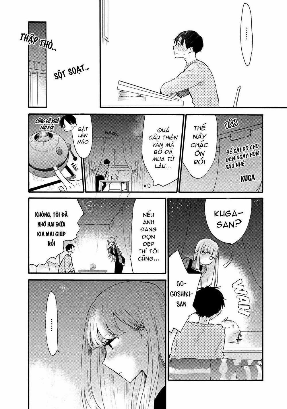 Otonari Ni Ginga 5 trang 27