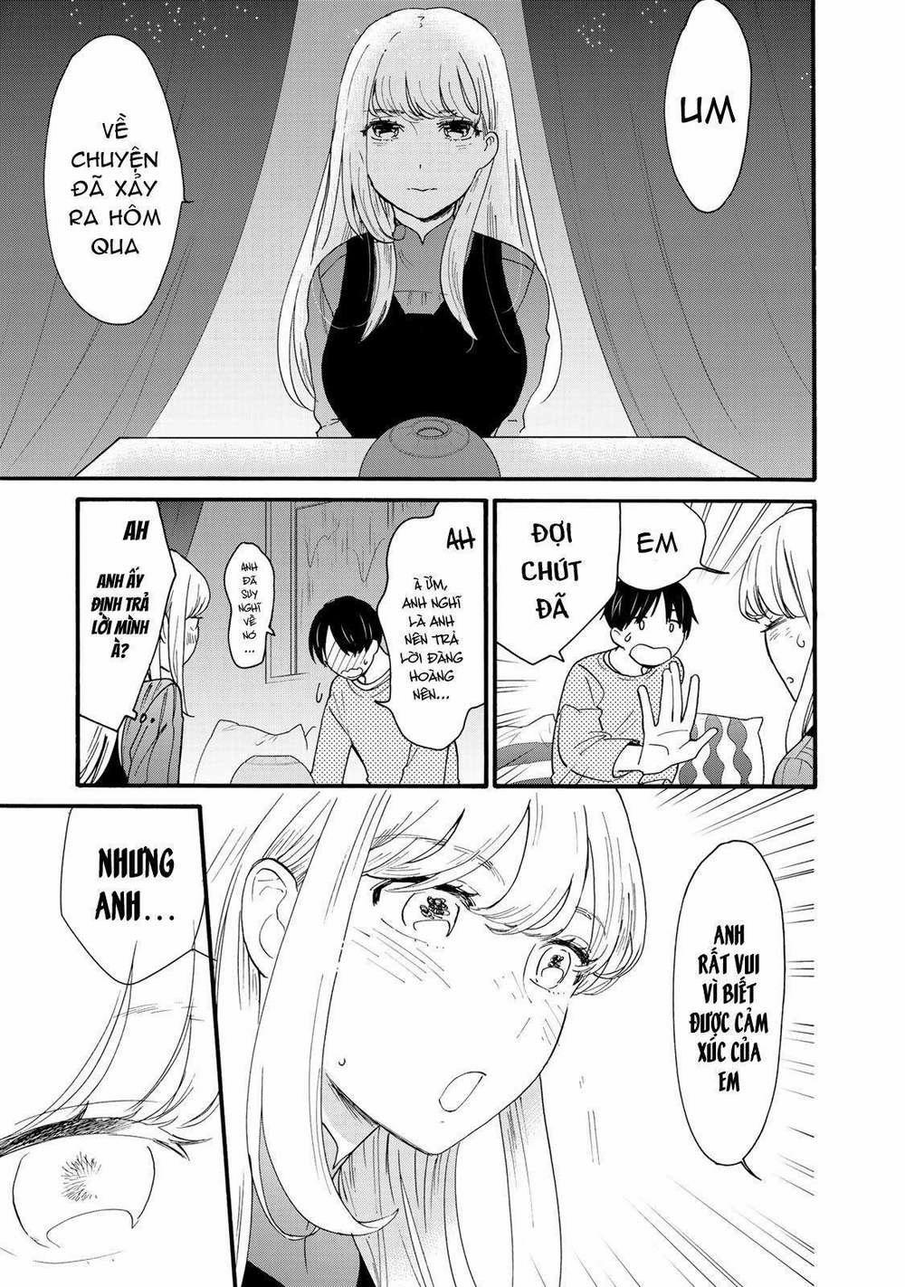 Otonari Ni Ginga 5 trang 28