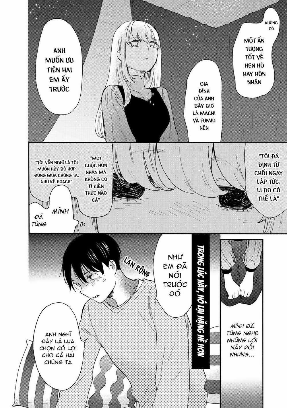 Otonari Ni Ginga 5 trang 29