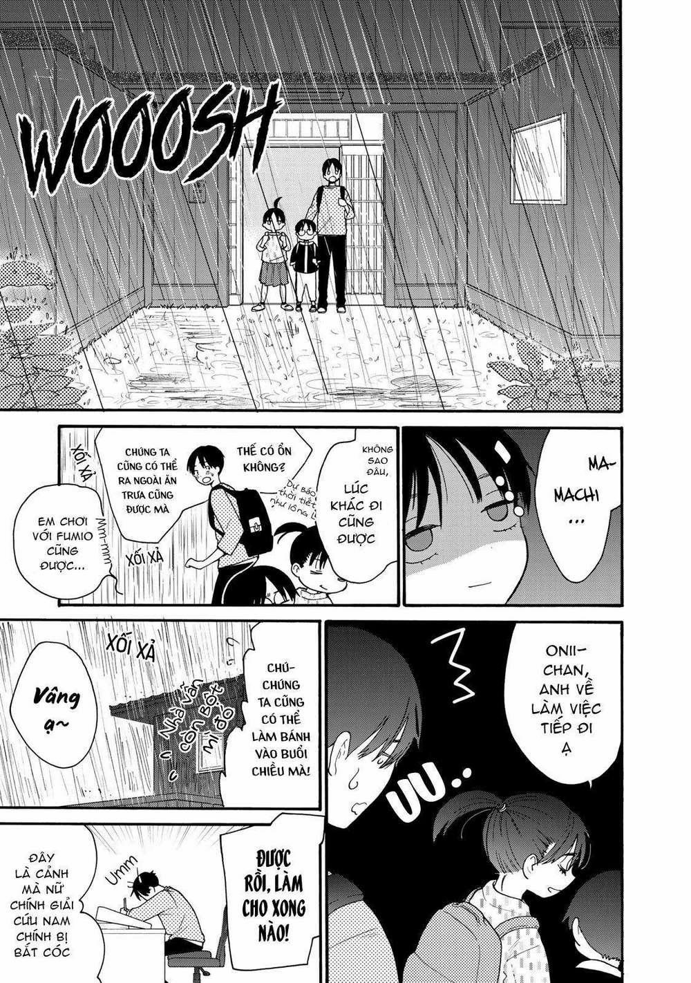 Otonari Ni Ginga 5 trang 3