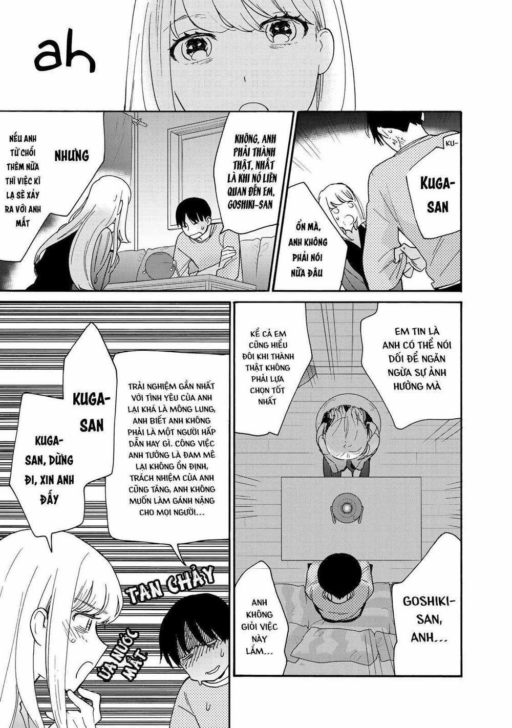 Otonari Ni Ginga 5 trang 30