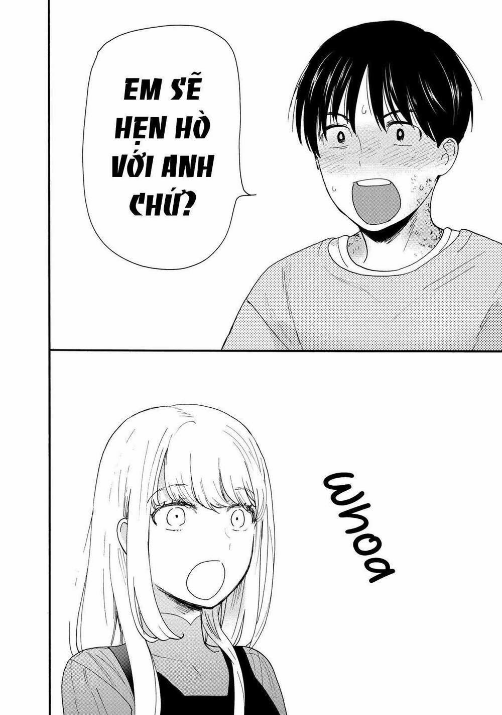 Otonari Ni Ginga 5 trang 32