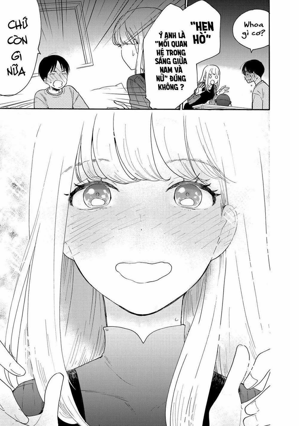 Otonari Ni Ginga 5 trang 33