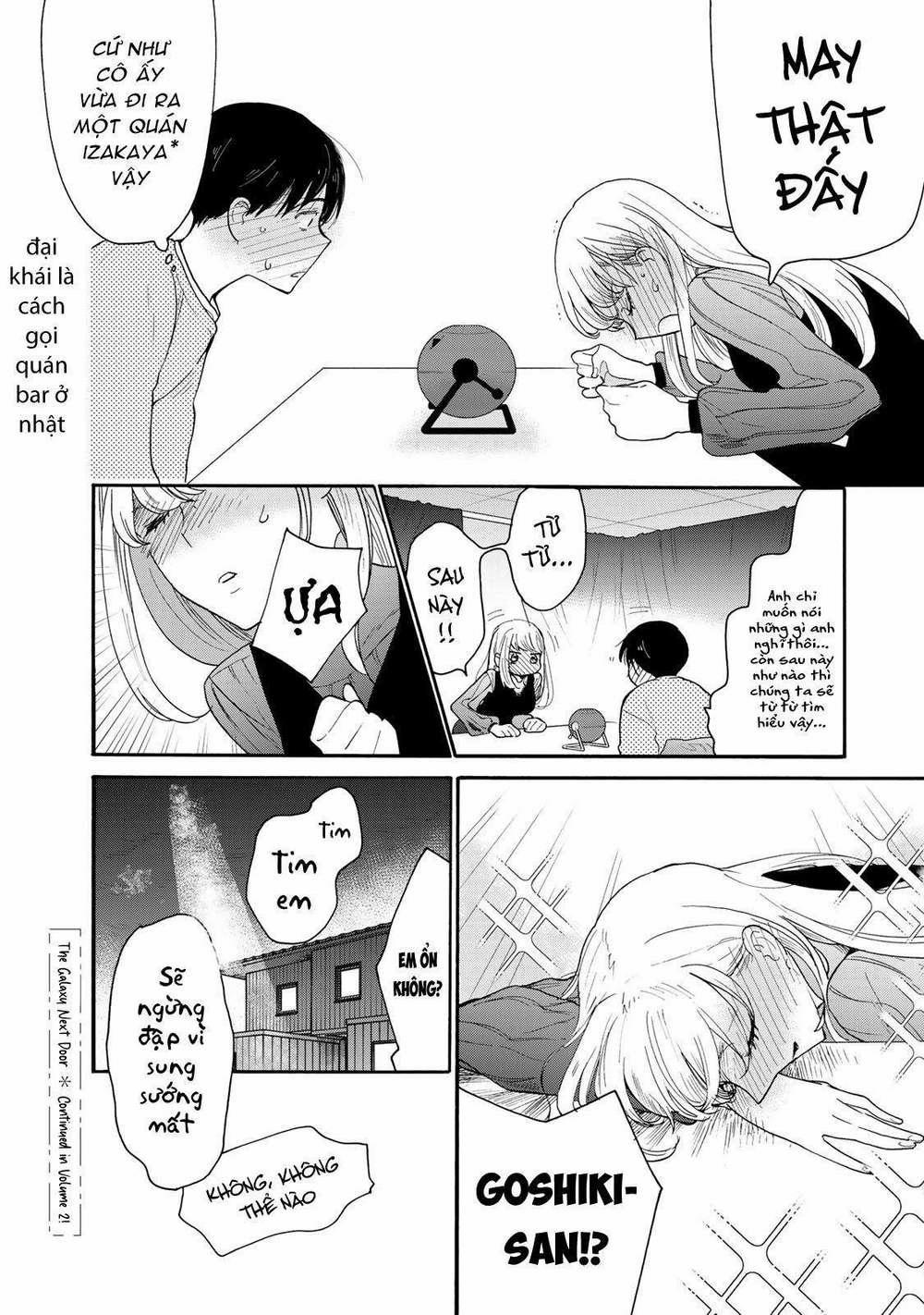 Otonari Ni Ginga 5 trang 34