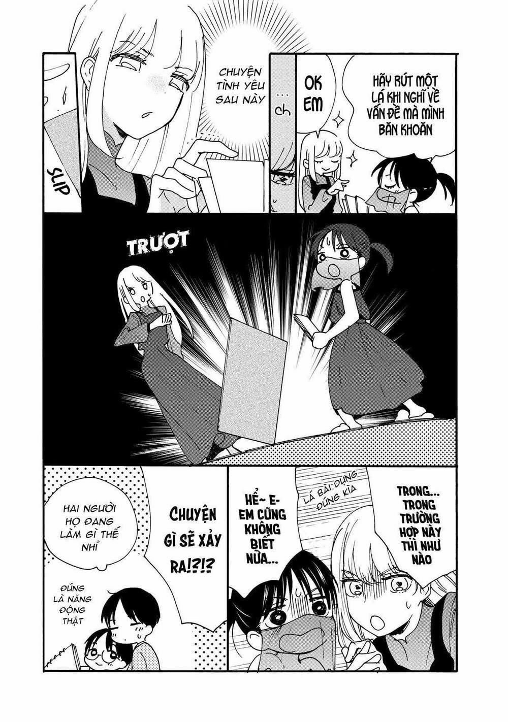 Otonari Ni Ginga 5 trang 37