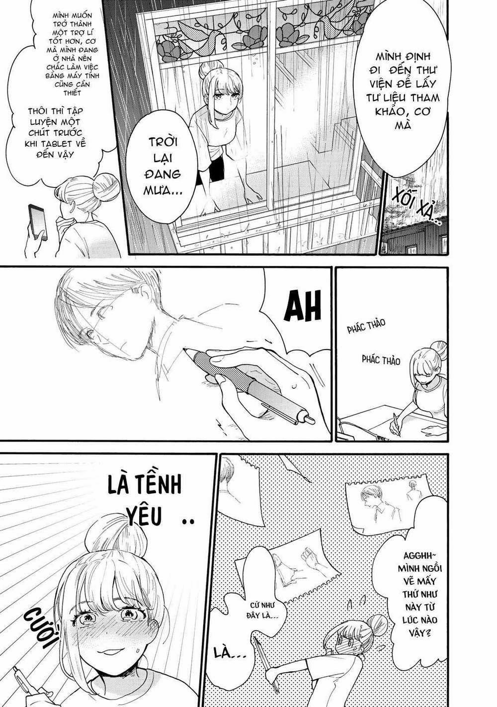 Otonari Ni Ginga 5 trang 5