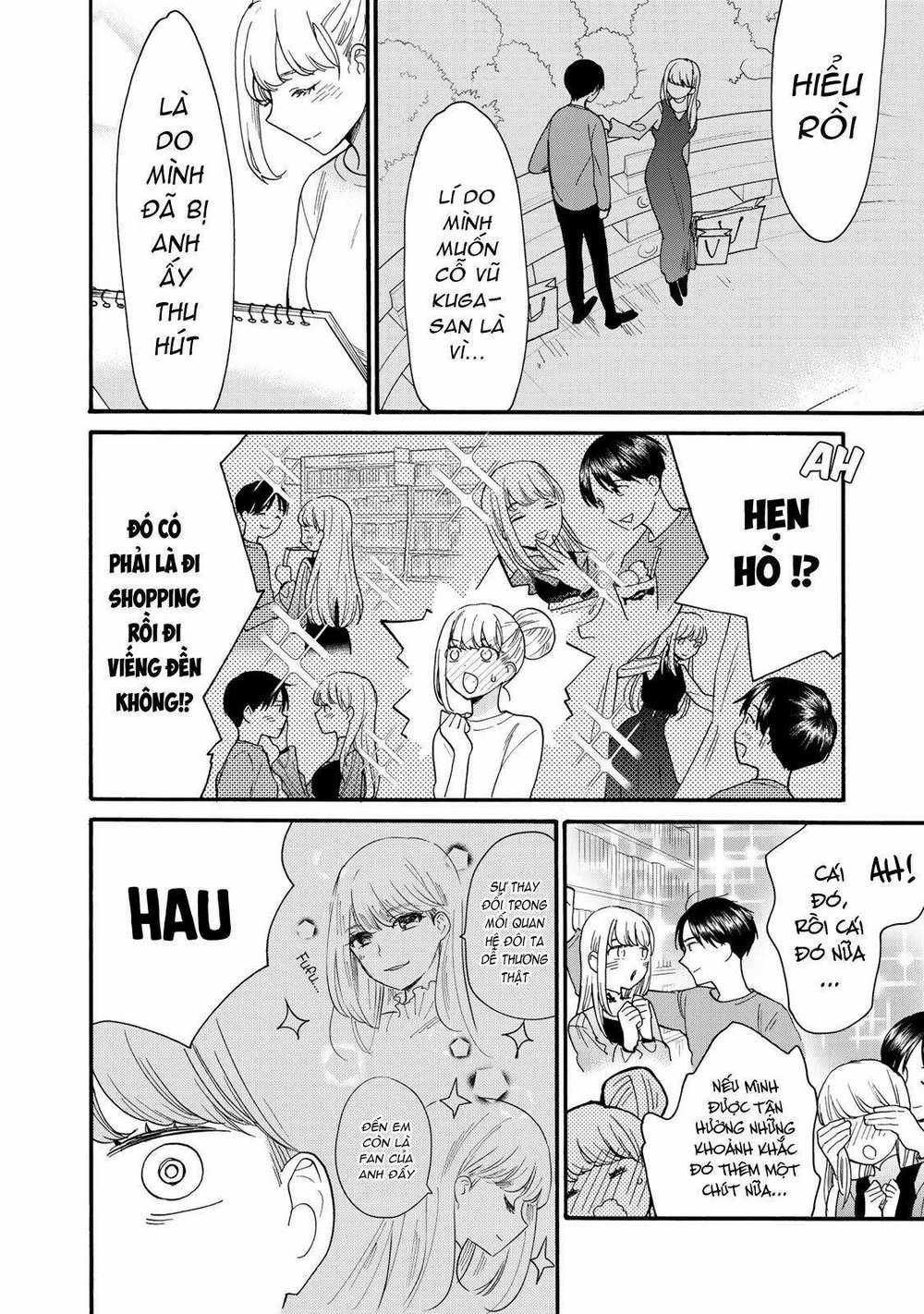 Otonari Ni Ginga 5 trang 6