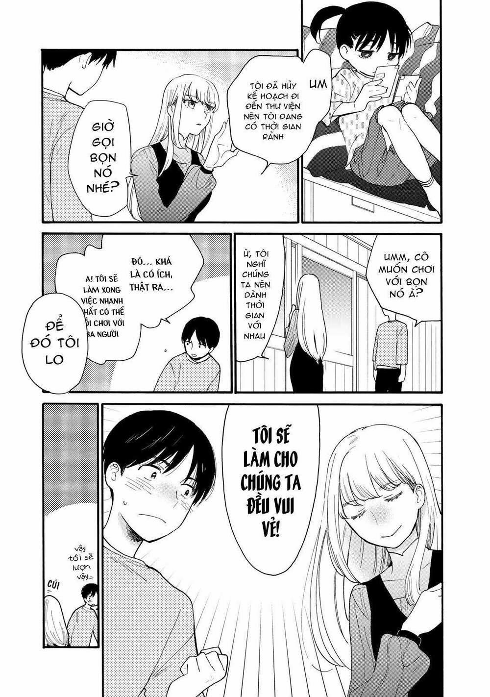 Otonari Ni Ginga 5 trang 9