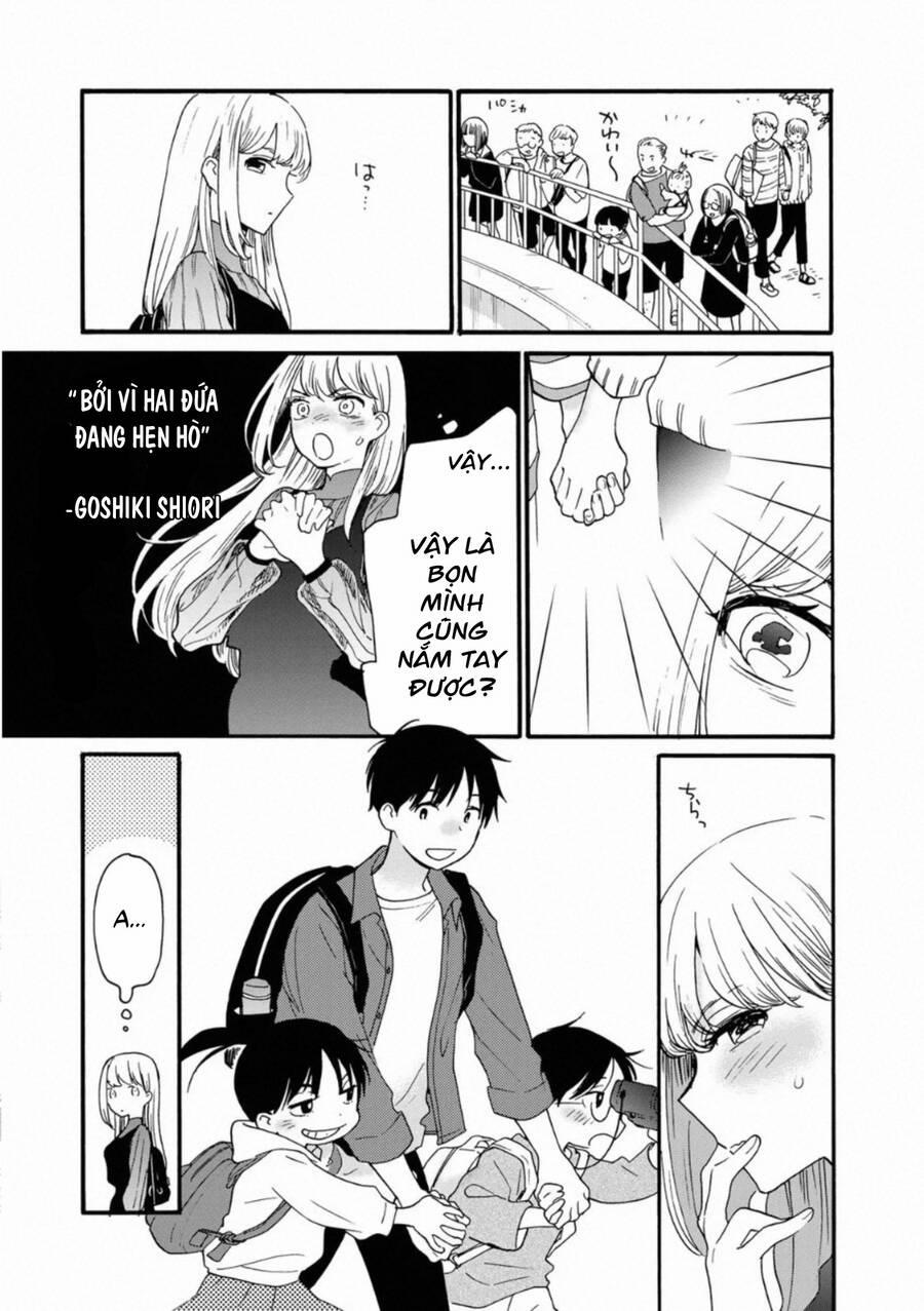 Otonari Ni Ginga 6.1 trang 12