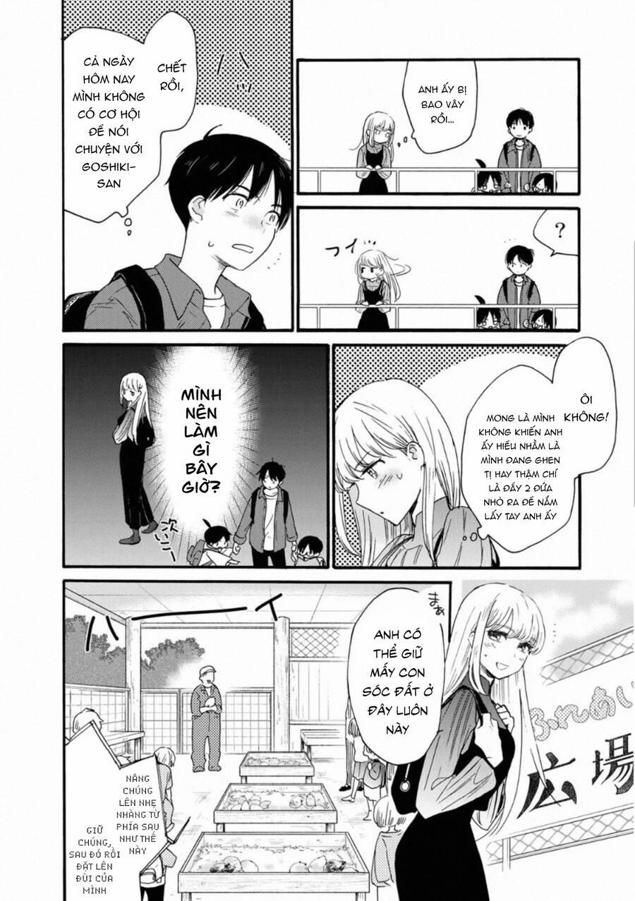 Otonari Ni Ginga 6.1 trang 13