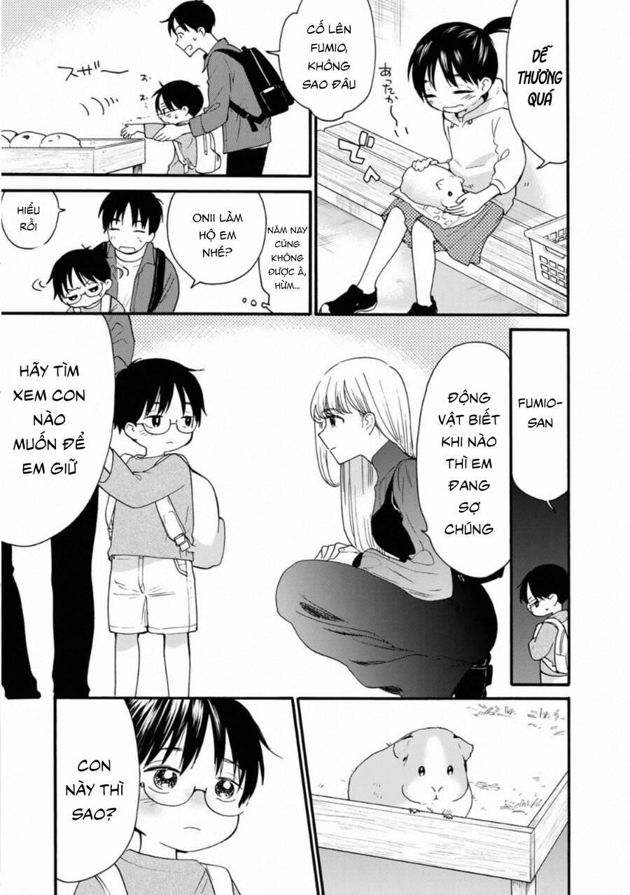 Otonari Ni Ginga 6.1 trang 14